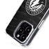 NBA Minnesota Timberwolves Black Animal Print iPhone 16 Pro MagSafe Case